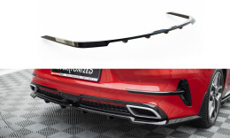Mittlerer Cup Diffusor Heck Ansatz DTM Look passend...