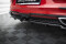 Mittlerer Cup Diffusor Heck Ansatz DTM Look passend für Kia ProCeed GT-Line Mk1 schwarz Hochglanz