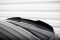 Heck Spoiler Aufsatz Abrisskante 3D passend für Mercedes-Benz E Limousine AMG-Line W214 schwarz Hochglanz