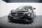 Cup Spoilerlippe Front Ansatz V.1 für Mercedes-Benz E AMG-Line W214 schwarz Hochglanz