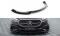 Cup Spoilerlippe Front Ansatz V.1 passend für Mercedes-Benz E AMG-Line W214 schwarz Hochglanz