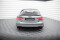 Heck Ansatz Diffusor für Audi A5 S-Line Coupe 8T Facelift (Einzelauspuff li. re.) schwarz Hochglanz