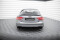 Heck Ansatz Diffusor passend für Audi A5 S-Line Coupe / Sportback 8T Facelift (Einzelauspuff li. re.) schwarz Hochglanz