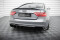 Heck Ansatz Diffusor für Audi A5 S-Line Coupe 8T Facelift (Doppelauspuff li.) schwarz Hochglanz