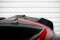 Heck Spoiler Aufsatz Abrisskante 3D für Hyundai Tucson N-Line Mk4 schwarz Hochglanz