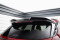 Heck Spoiler Aufsatz Abrisskante 3D passend für Hyundai Tucson N-Line Mk4 schwarz Hochglanz