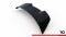 Heck Spoiler Aufsatz Abrisskante 3D passend für Hyundai Tucson N-Line Mk4 schwarz Hochglanz