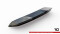 Heck Spoiler Aufsatz Abrisskante 3D passend für Hyundai Tucson N-Line Mk4 schwarz Hochglanz