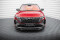 Cup Spoilerlippe Front Ansatz V.1 passend für Hyundai Tucson N-Line Mk4 schwarz Hochglanz
