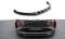 Cup Spoilerlippe Front Ansatz V.1 passend für Hyundai Tucson N-Line Mk4 schwarz Hochglanz