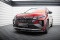 Cup Spoilerlippe Front Ansatz V.1 passend für Hyundai Tucson N-Line Mk4 schwarz Hochglanz