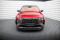 Cup Spoilerlippe Front Ansatz V.2 passend für Hyundai Tucson N-Line Mk4 schwarz Hochglanz