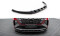 Cup Spoilerlippe Front Ansatz V.2 passend für Hyundai Tucson N-Line Mk4 schwarz Hochglanz