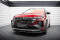 Cup Spoilerlippe Front Ansatz V.2 passend für Hyundai Tucson N-Line Mk4 schwarz Hochglanz