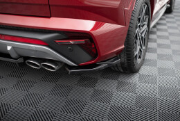 Mittlerer Cup Diffusor Heck Ansatz DTM Look passend...