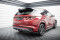 Mittlerer Cup Diffusor Heck Ansatz DTM Look passend für Hyundai Tucson N-Line Mk4 schwarz Hochglanz