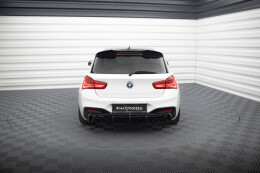 Heck Ansatz Diffusor V.3 für BMW 1er M-Paket / M140i...