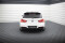 Heck Ansatz Diffusor V.3 passend für BMW 1er M-Paket / M140i F20 Facelift (Doppelauspuff li. re.) schwarz Hochglanz