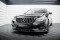 Cup Spoilerlippe Front Ansatz passend für Mercedes-Benz E W212 Facelift schwarz Hochglanz