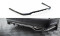 Mittlerer Cup Diffusor Heck Ansatz DTM Look passend für Mercedes-Benz E W212 Facelift schwarz Hochglanz