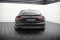 Heck Ansatz Diffusor passend für Audi S5 Coupe / Cabrio S-Line 8T schwarz Hochglanz