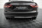 Heck Ansatz Diffusor passend für Audi S5 Coupe / Cabrio S-Line 8T schwarz Hochglanz
