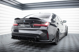 Heck Ansatz Flaps Diffusor V.3 passend für CSL Look...
