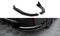 Heck Ansatz Flaps Diffusor V.3 passend für CSL Look BMW M3 Limousine / Touring G80 / G81 schwarz Hochglanz