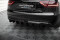 Heck Ansatz Diffusor für Audi A5 / S5 Coupe / Cabrio S-Line 8T (Version mit Einzelauspuff auf beiden Seiten)