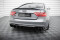 Heck Ansatz Diffusor passend für Audi S5 Coupe / Sportback 8T Facelift schwarz Hochglanz
