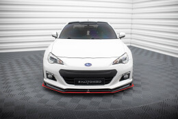 Cup Spoilerlippe Front Ansatz V.3 passend für Subaru...