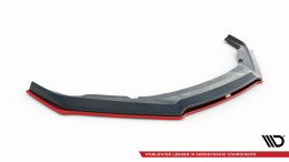 Cup Spoilerlippe Front Ansatz V.3 passend für Subaru BRZ Mk1
