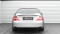 Heck Ansatz Flaps Diffusor passend für Mercedes-Benz CLS C219 schwarz Hochglanz