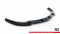 Cup Spoilerlippe Front Ansatz V.1 passend für Mercedes-Benz CL 63 AMG C216 schwarz Hochglanz
