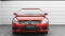 Cup Spoilerlippe Front Ansatz V.2 für Mercedes-Benz CL 63 AMG C216 schwarz Hochglanz