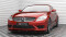 Cup Spoilerlippe Front Ansatz V.2 für Mercedes-Benz CL 63 AMG C216 schwarz Hochglanz