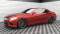 Cup Spoilerlippe Front Ansatz V.2 passend für Mercedes-Benz CL 63 AMG C216 schwarz Hochglanz