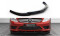 Cup Spoilerlippe Front Ansatz V.2 passend für Mercedes-Benz CL 63 AMG C216 schwarz Hochglanz