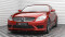 Cup Spoilerlippe Front Ansatz V.2 passend für Mercedes-Benz CL 63 AMG C216 schwarz Hochglanz