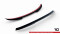 Heck Spoiler Aufsatz Abrisskante V.2 für Seat Leon Cupra Sportstourer Mk3 Facelift schwarz Hochglanz