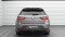 Heck Spoiler Aufsatz Abrisskante V.2 passend für Seat Leon Cupra Sportstourer Mk3 Facelift schwarz Hochglanz