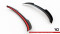 Heck Spoiler Aufsatz Abrisskante V.2 passend für Seat Leon Cupra Sportstourer Mk3 Facelift schwarz Hochglanz