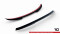 Heck Spoiler Aufsatz Abrisskante V.2 passend für Seat Leon Cupra Sportstourer Mk3 Facelift schwarz Hochglanz