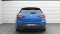 Heck Ansatz Flaps Diffusor V.3 passend für Seat Leon FR Sportstourer Mk3 schwarz Hochglanz
