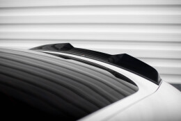 Heck Spoiler Aufsatz Abrisskante 3D passend für Audi...