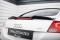 Heck Spoiler Aufsatz Abrisskante 3D passend für Audi TT 8J schwarz Hochglanz