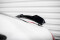 Heck Spoiler Aufsatz Abrisskante 3D passend für Audi TT 8J schwarz Hochglanz