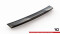 Heck Spoiler Aufsatz Abrisskante 3D passend für Audi TT 8J schwarz Hochglanz