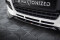 Cup Spoilerlippe Front Ansatz V.3 für Audi TT 8J schwarz Hochglanz