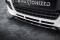 Cup Spoilerlippe Front Ansatz V.3 passend für Audi TT 8J schwarz Hochglanz